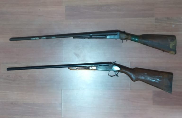 Pirotexniki vasitələr satan mağaza sahibləri məsuliyyətə cəlb edildi